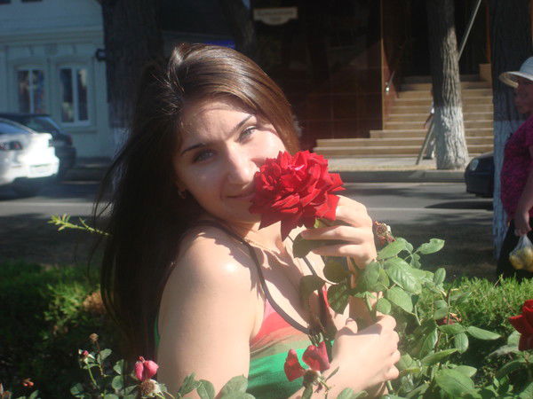 Жанна Тороян