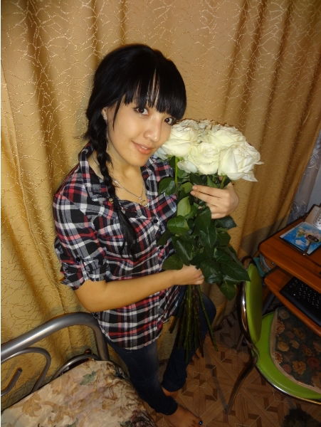 Арзу Турдиева