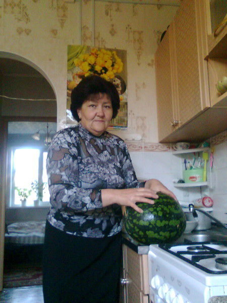 Мария Замятина