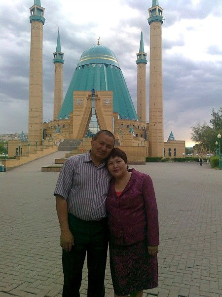 Максат Шалкенов