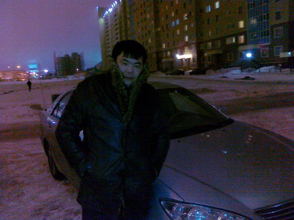 Арман Абулгазинов