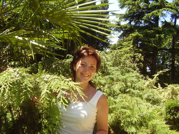 Ольга Петрова