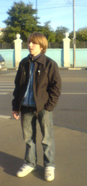 Ваня Кузьма