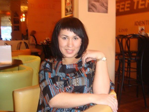 Ольга Нестерова