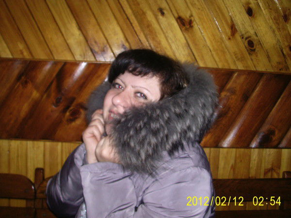 Таня Якушенко