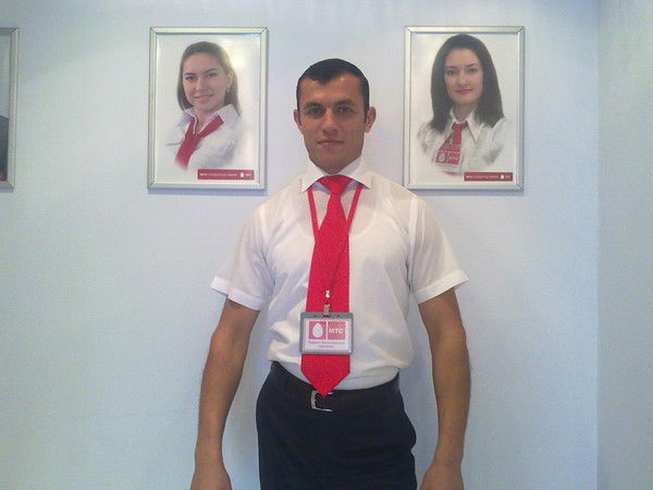 Бегмухаммет Чарыев