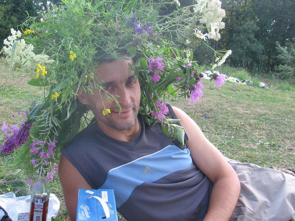 Павел Маханёк