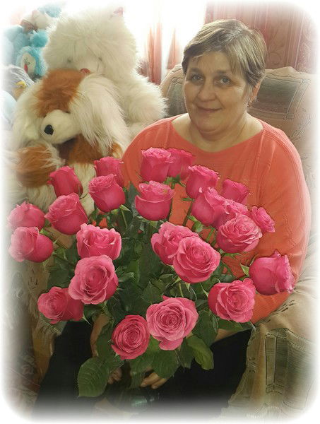 Галина Симахина