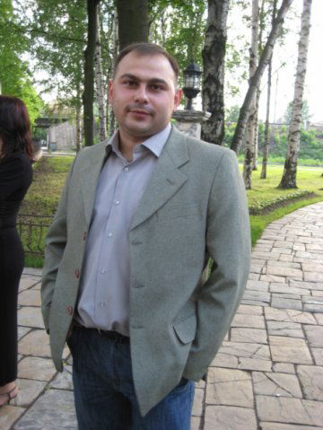 Михаил Литвинюк