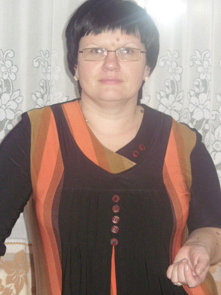 Лена Слонская