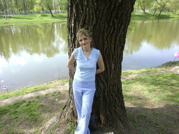 Марина Щавинская