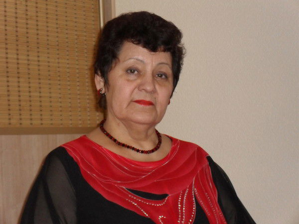 Людмила Потапова