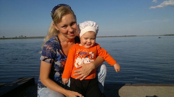 Наиля Быстрова