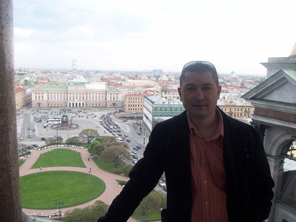 Сергей Абёртышев