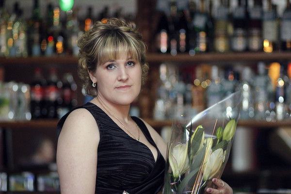 Светлана Золотарёва