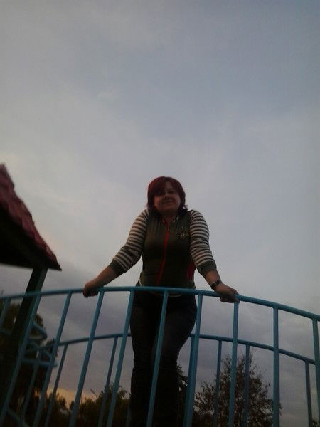 Елена Каштанова