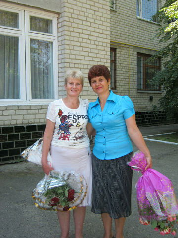 Марина Бабина