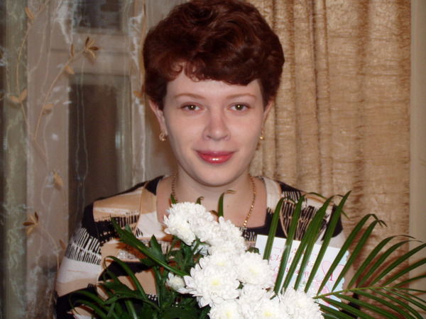 Ирина Юрьевна Кулакова