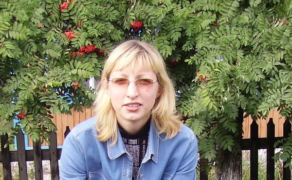 Светлана Смык (Крамп)