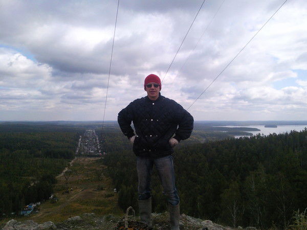 Александр Чернобрисов