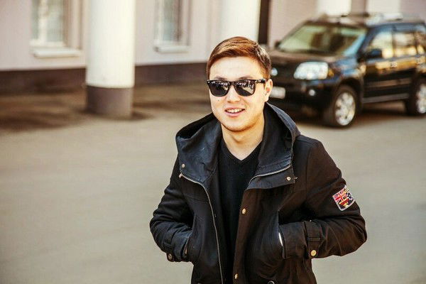 Тамерлан Ажиматов