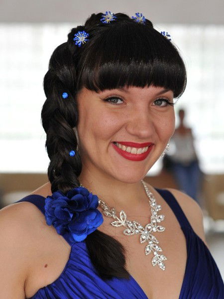 Жукова Евгения