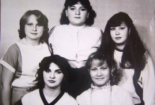 Валентина Рослова