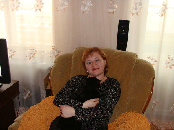 Ирина Набиева