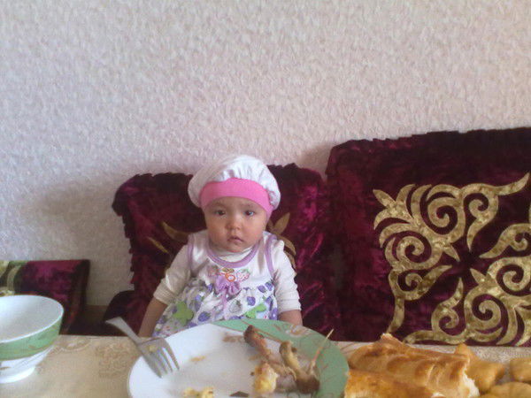 Рысгул Маметеминова