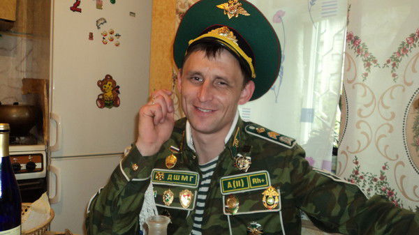 Евгений Хабаль