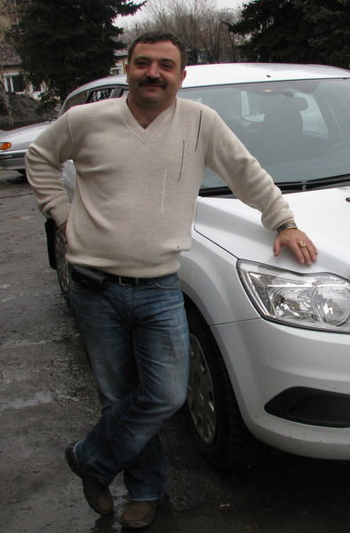 Олег Писаревский