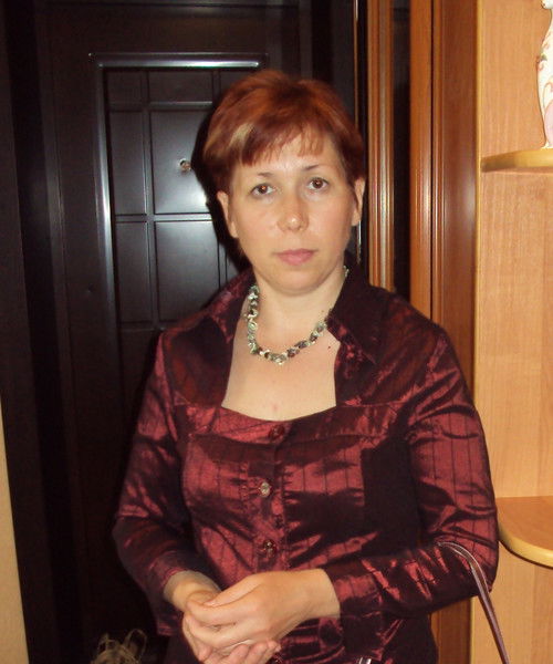 Раушания Зяббарова