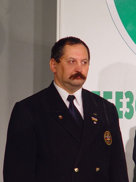 Терешков Валерий