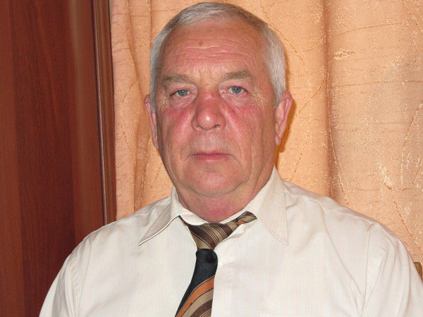 Виктор Шуст