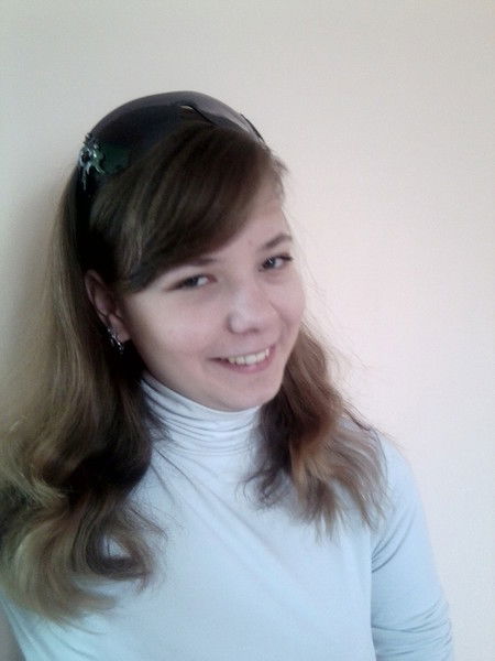 Анюта Очирова