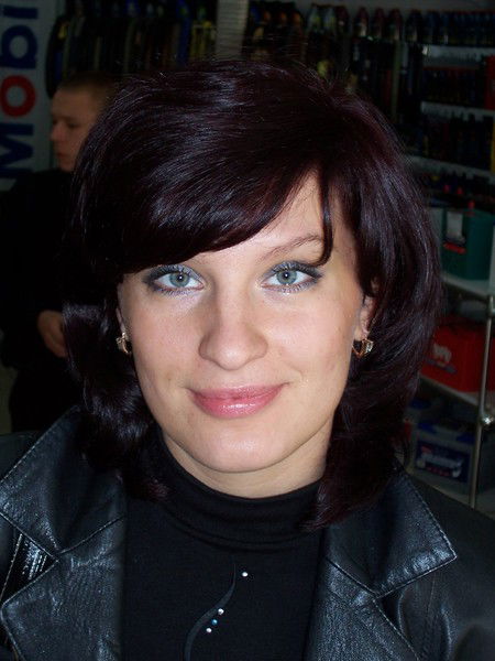 Елена Гершина