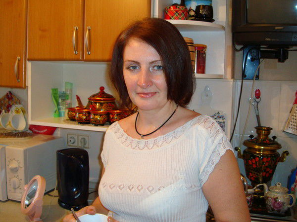 Елена Крупина