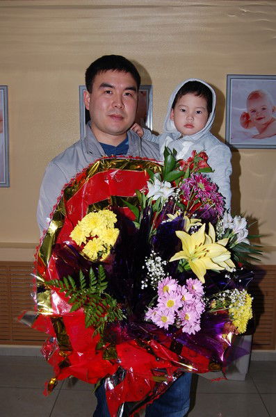 Арман Шарипов