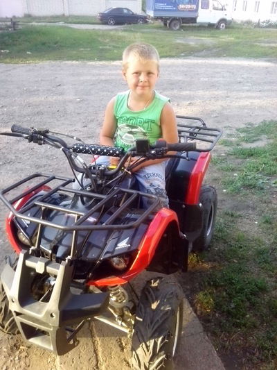 Данил Терин