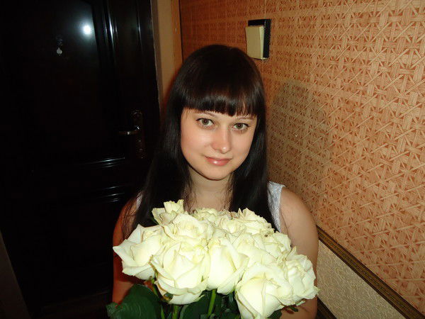 Оля Уварова