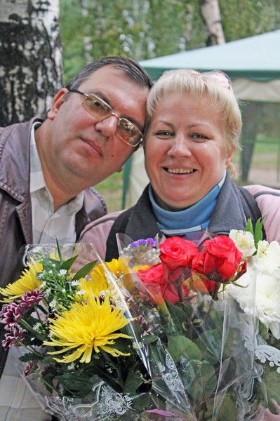 Марина Комкова