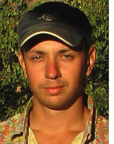 Женя Калякин