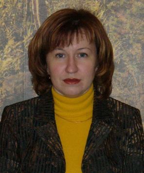 Лариса Загладкина