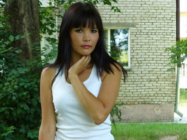 Марина Жакитова