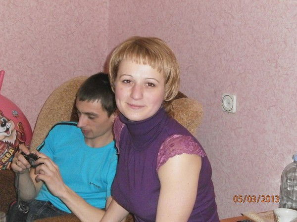 Наталья Вишневая