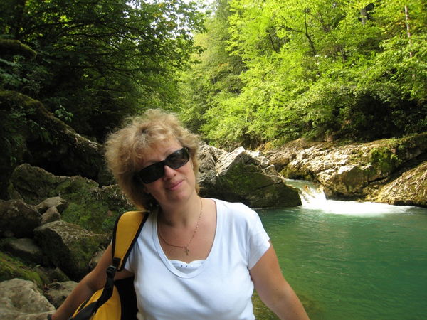 Виктория Бояринцева