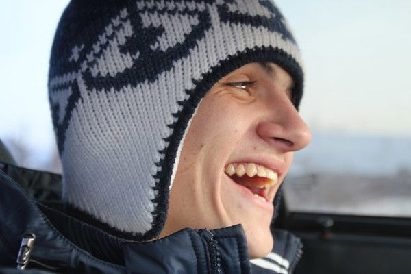 Максим Синицин