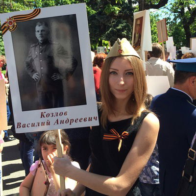 Ольга Сухова