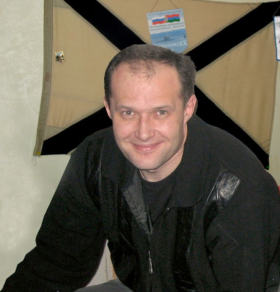 Олег Бережанский