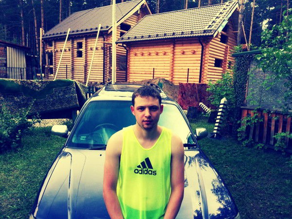 Кирилл Анисимов